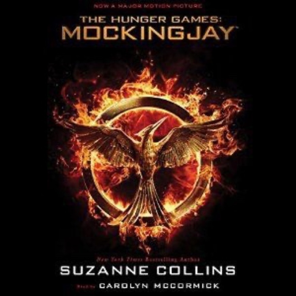 The Hunger Games: Mockingjay Part 1